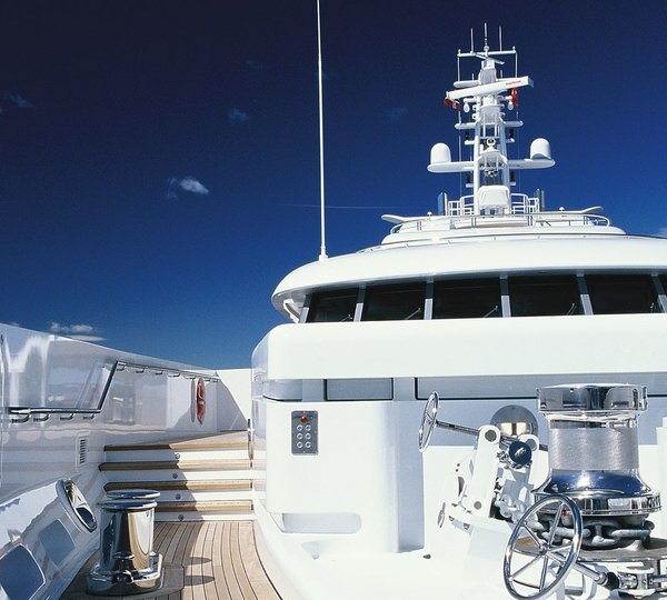 queen k superyacht